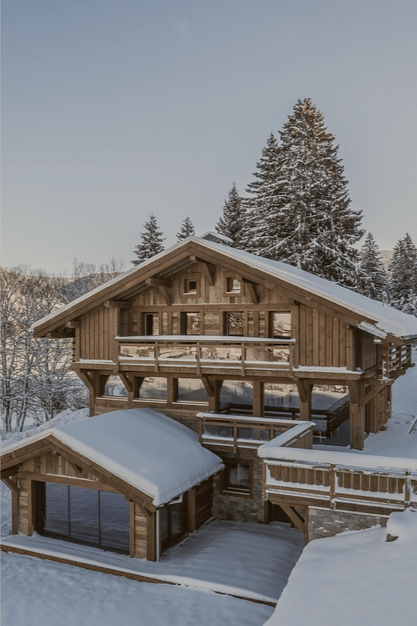 location de chalets de luxe et haut de gamme dans les Vosges