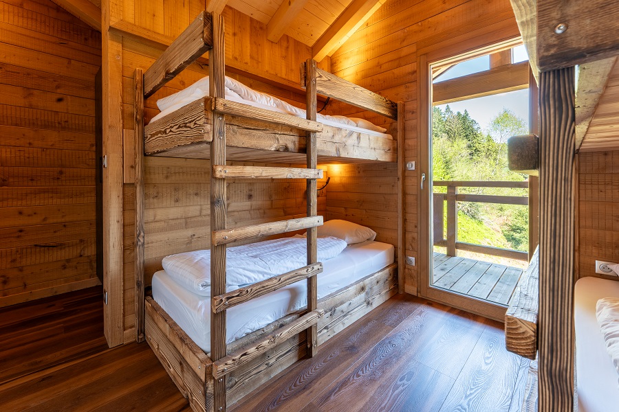 chambre 5 aconit location chalet vosges