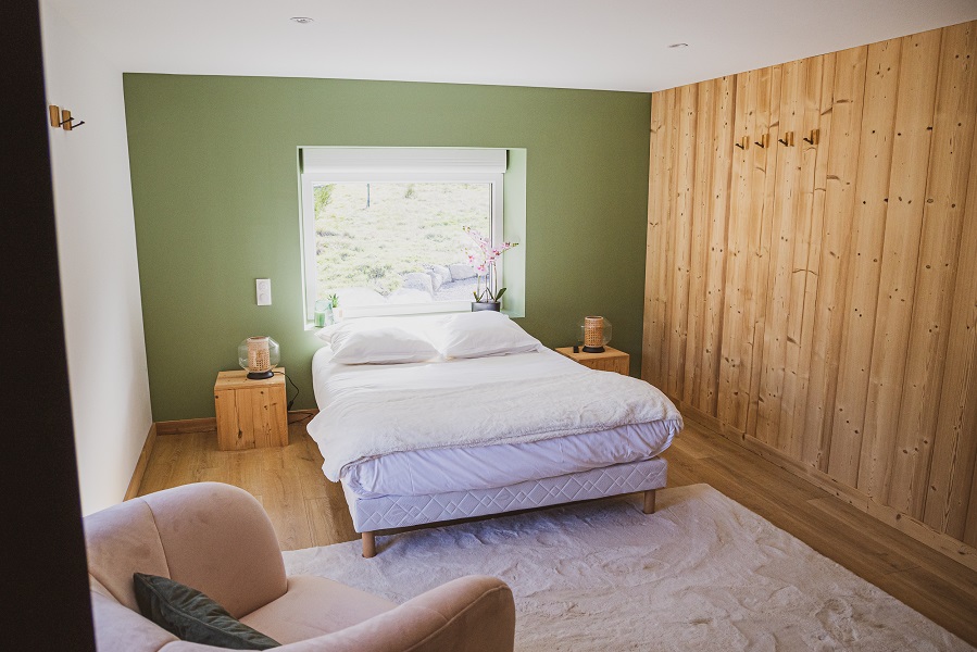 chambre 1 flanery location appartement loft maison vosges