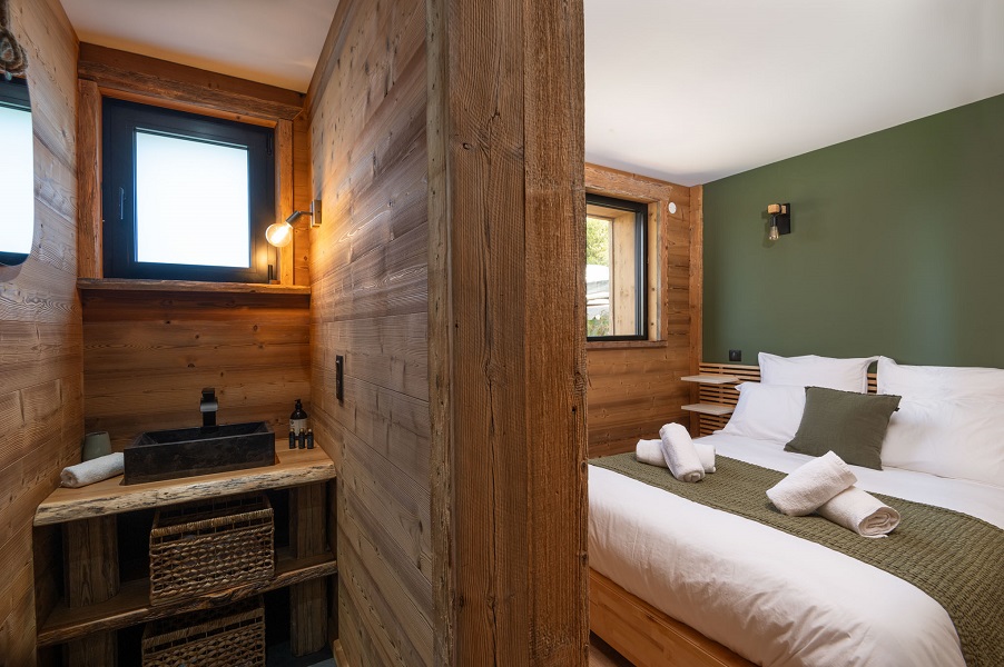 chambre 1 bellevue location chalet vosges