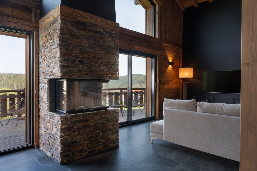 salon bellevue location chalet vosges