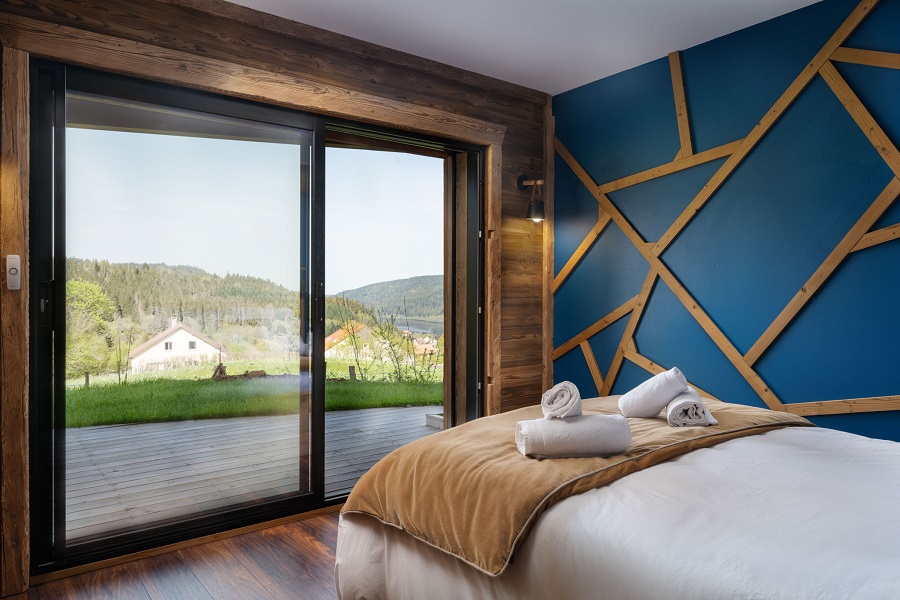 suite parentale bellevue location chalet vosges