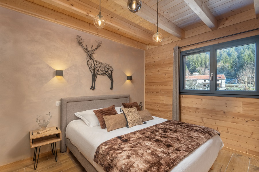 chambre 2 mana location chalet vosges