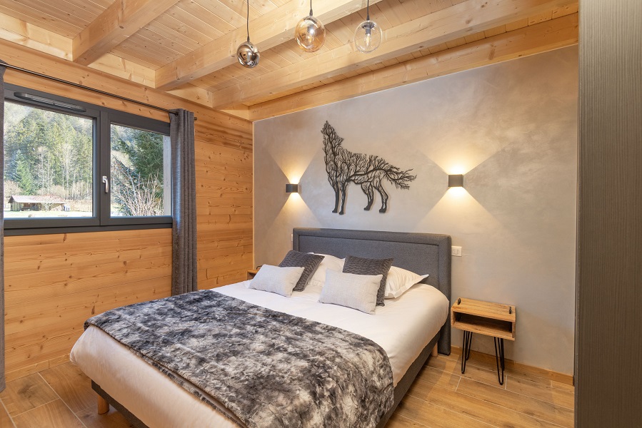 chambre 1 mana location chalet vosges