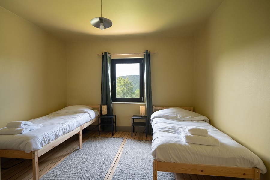 chambre 10 gite poli resort location vosges gerardmer groupe 