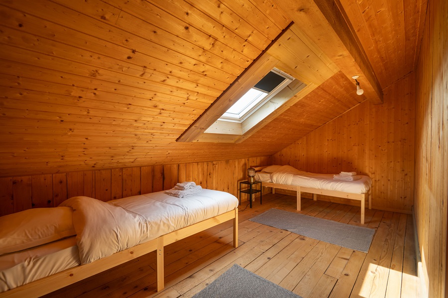 chambre 9 gite poli resort location vosges gerardmer groupe 