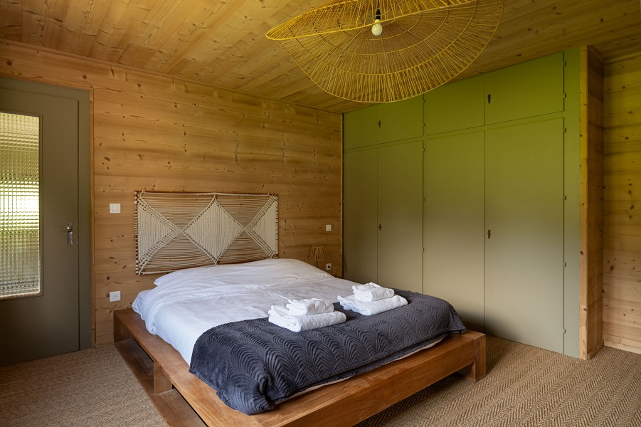 chambre 12 gite poli resort location vosges gerardmer groupe 