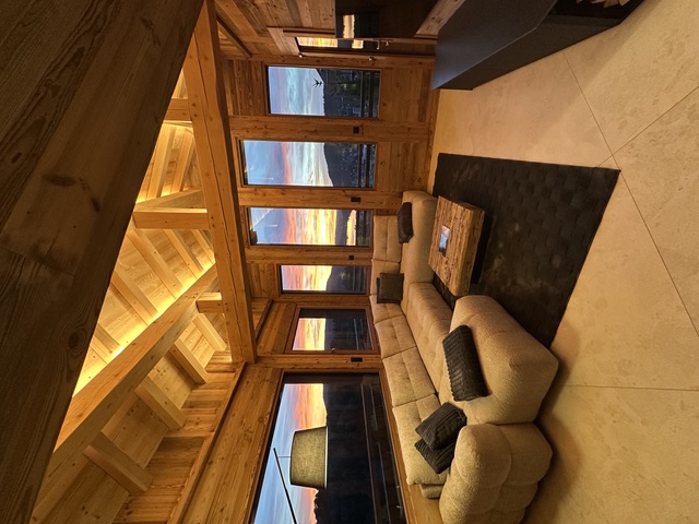 chalet panoramic lodge location chalet luxe gerardmer vosges
