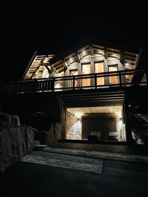 chalet panoramic lodge location chalet luxe gerardmer vosges