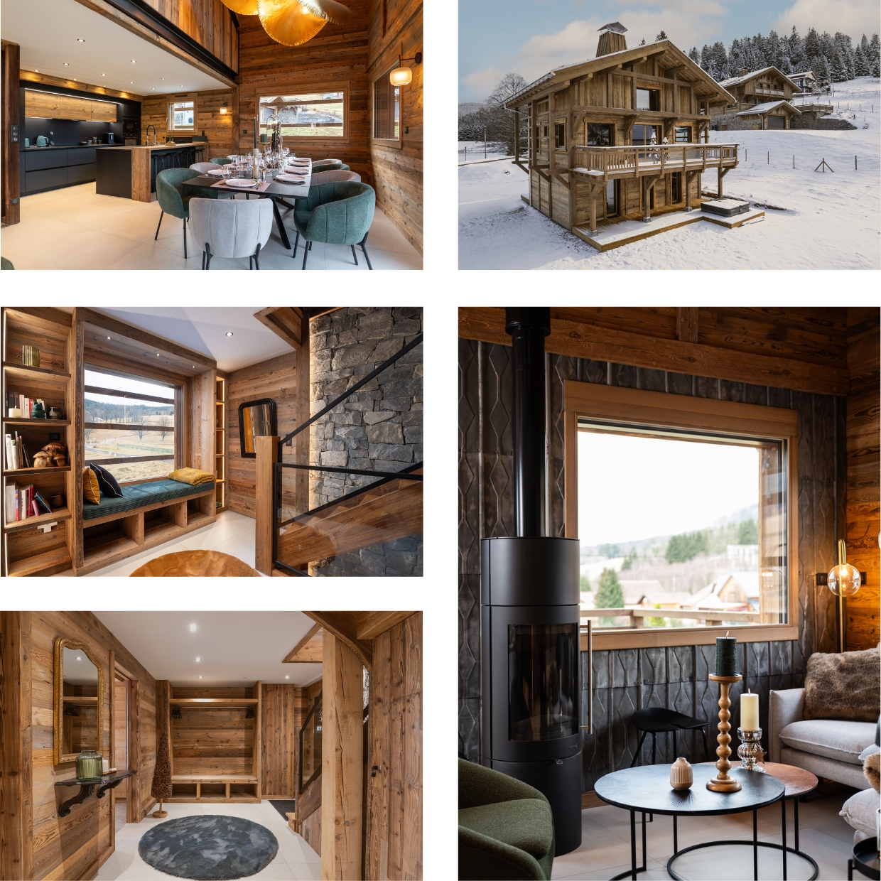 chalet mayen location chalet luxe vosges