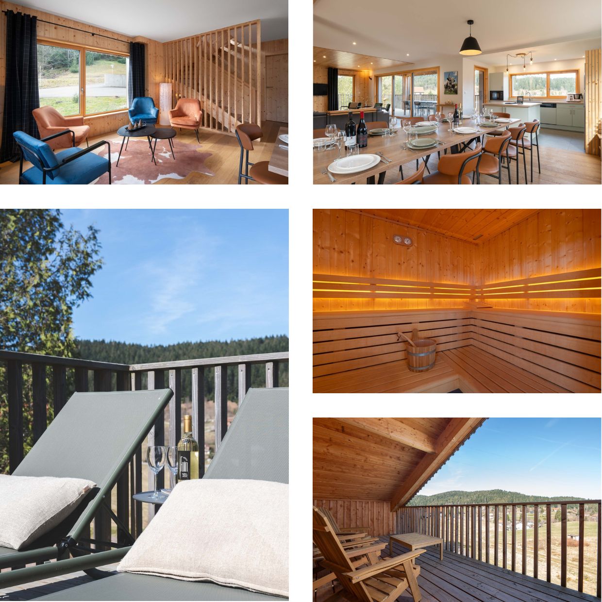 urson location chalet vosges