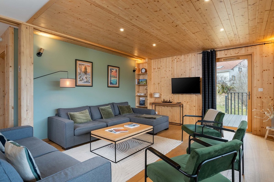 salon urson location chalet vosges