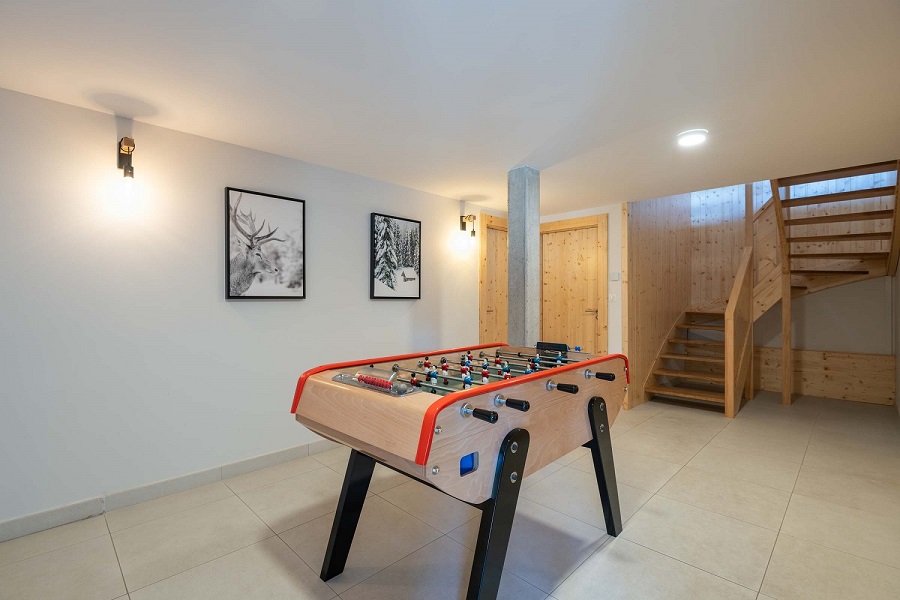 salle de jeux urson chalet location vosges