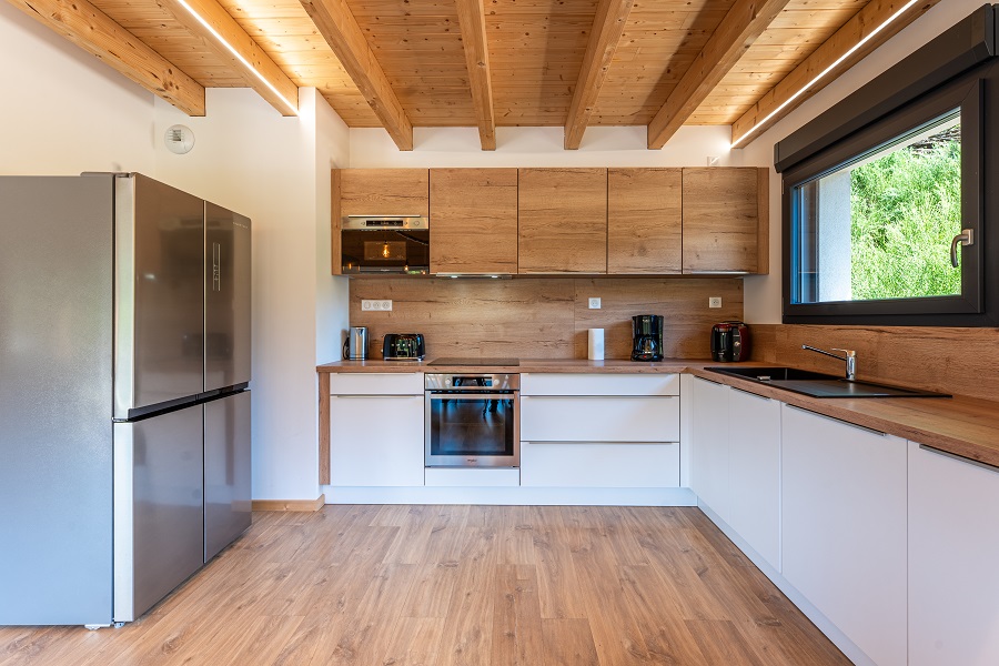 cuisine victorine location chalet vosges