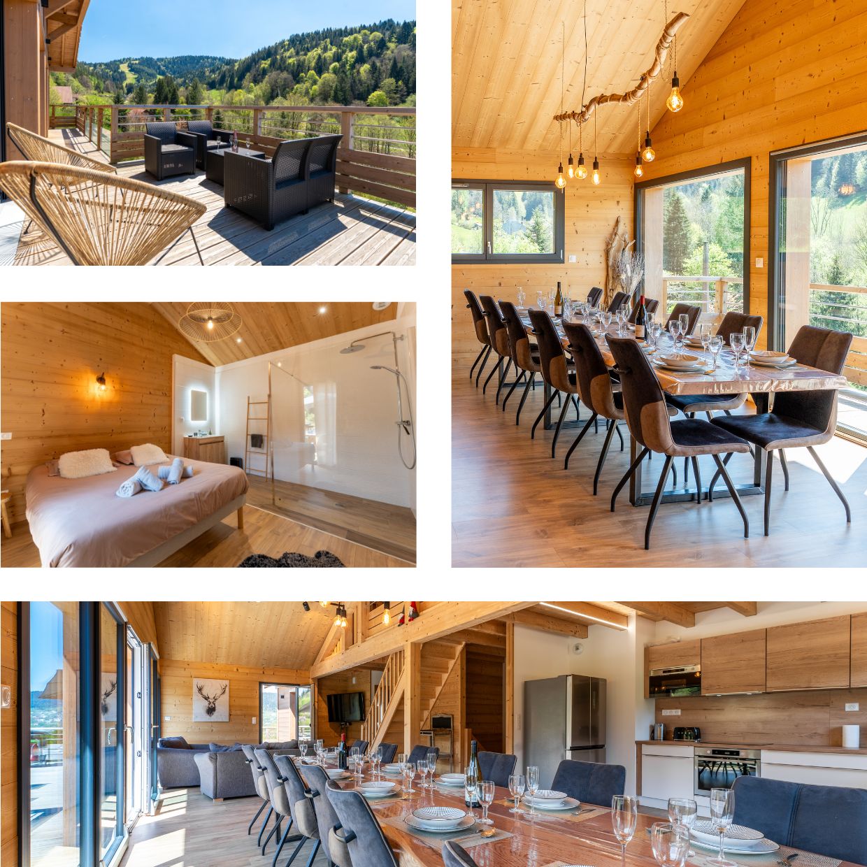 chalet spacieux vosges victorine