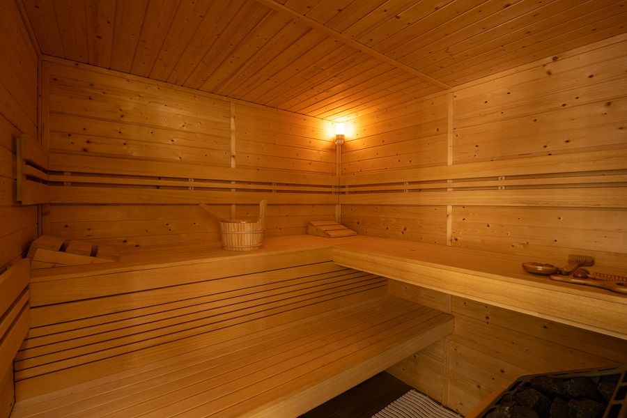 sauna creusegoutte location villa vosges