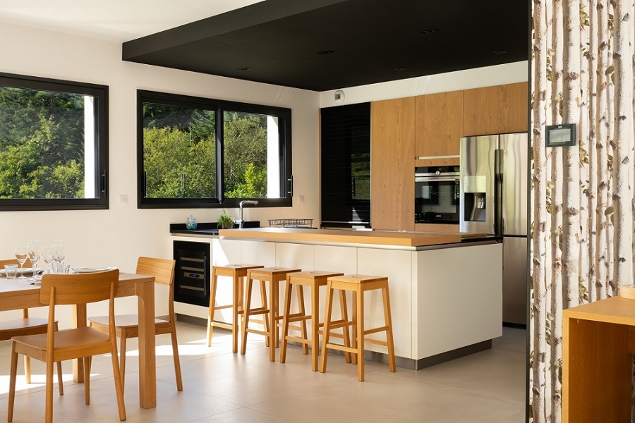 cuisine creusegoutte location villa vosges