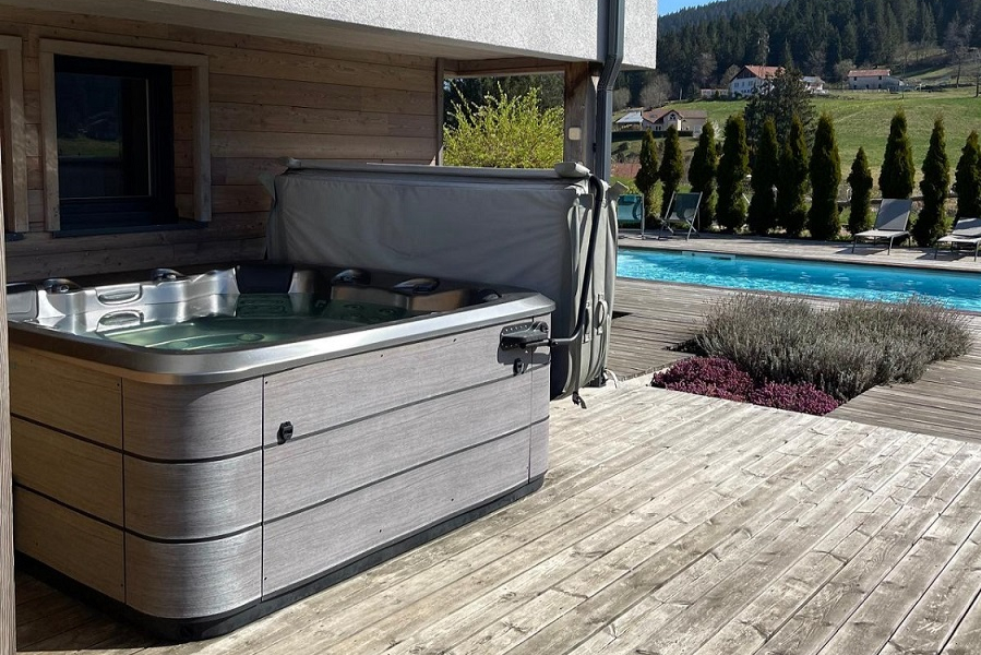 spa 4 saisons location villa g�rardmer vosges