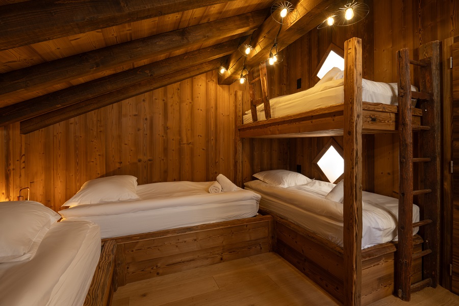 chambre 2 1907 chalet location vosges 