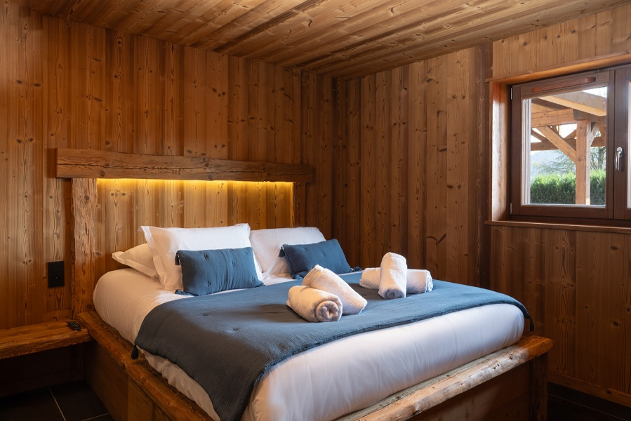 chambre 2 1907 location chalet vosges