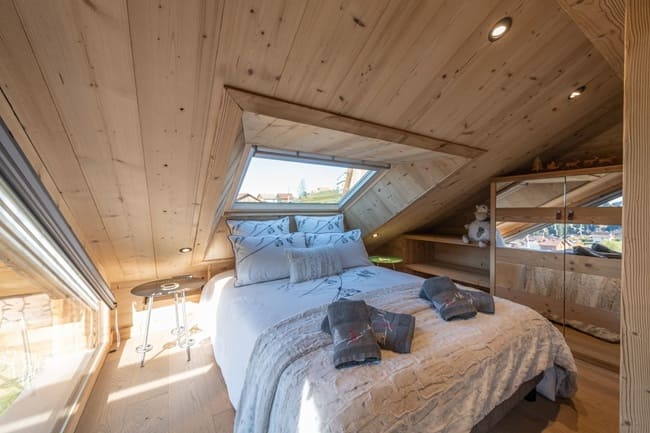 chambre quatre mana location chalet vosges