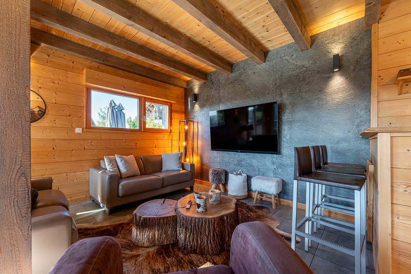 salon cimes location chalet gerardmer vosges vacances famille groupe