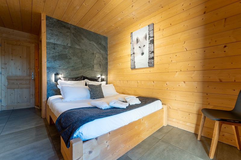 chambre  cimes location chalet gerardmer vosges vacances famille groupe