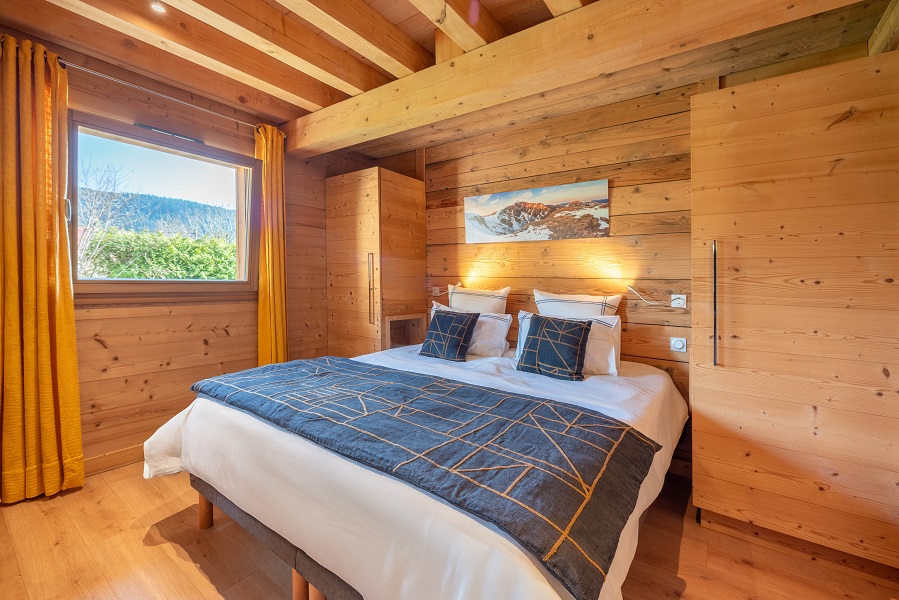 chambre tani�re location chalet vosges suite parentale