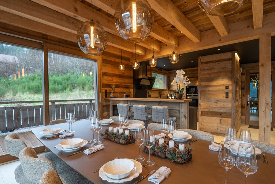 s�jour lena location chalet luxe vosges