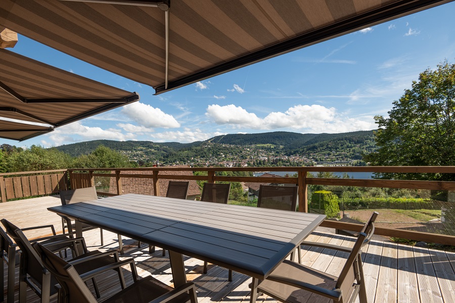 chambre 2 chalet aconit location chalet vosges