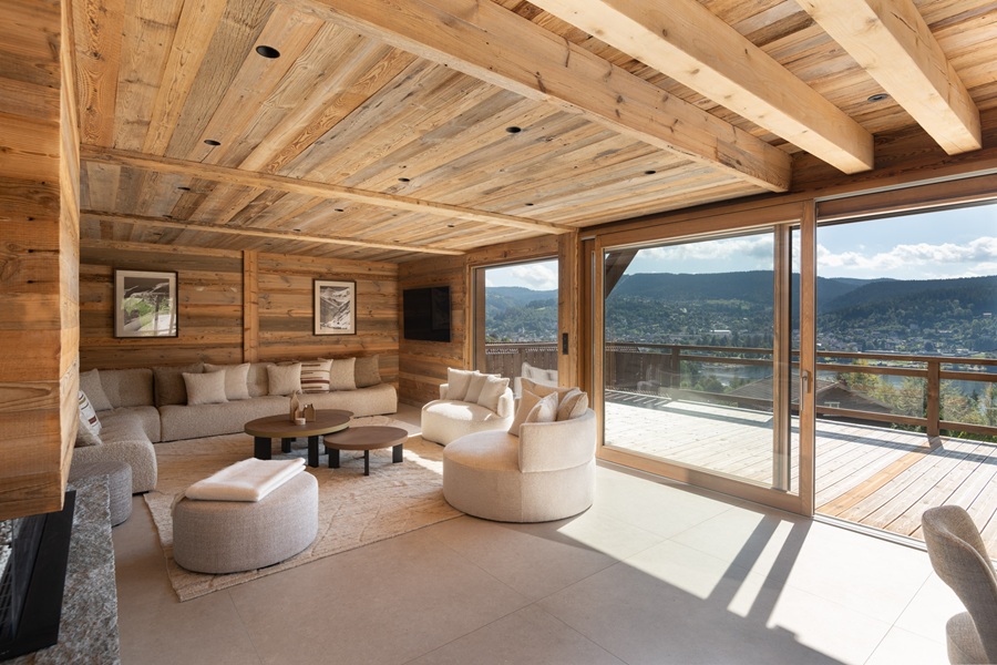 chalet location lac de gerardmer
