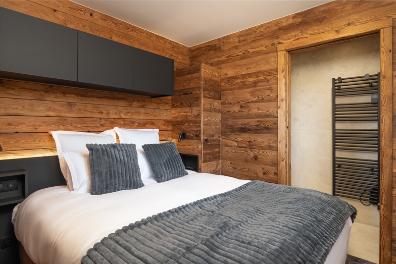 chalet panoramic lodge location chalet luxe gerardmer vosges chambre