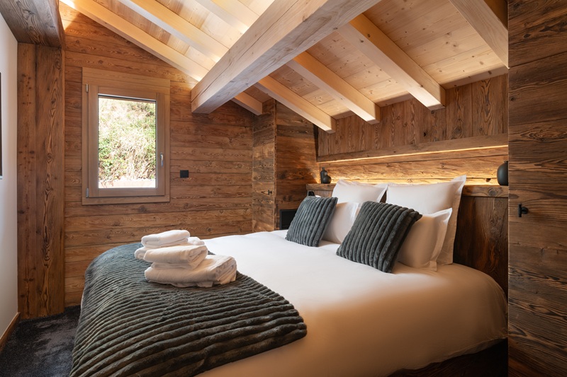 chalet panoramic lodge location chalet luxe gerardmer vosges suite master