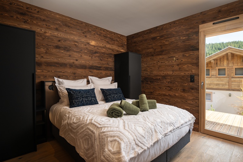 chambre 5 aconit location chalet vosges