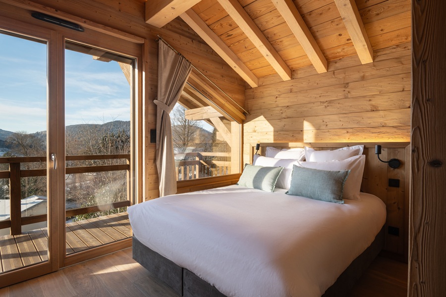 chambre un sorelle location chalet vosges
