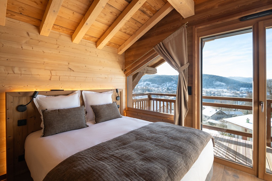 chambre deux sorelle location chalet vosges