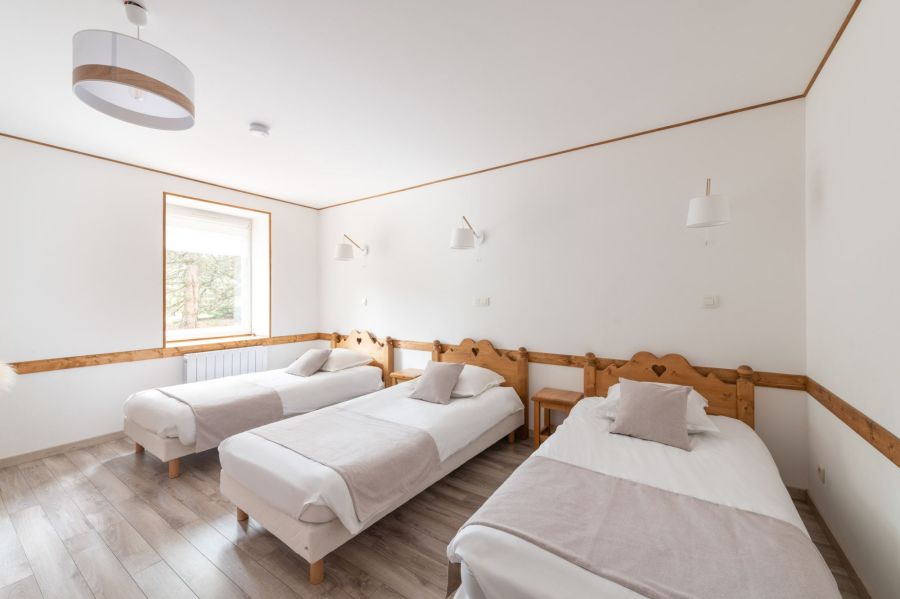 chambre 4 charbonniere location gite gerardmer vosges vacances famille groupe