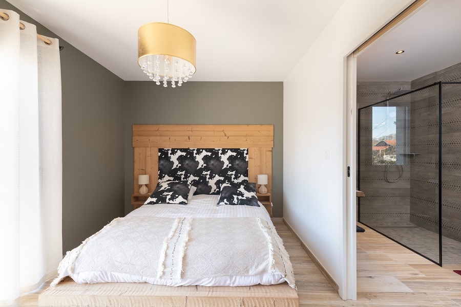 suite parentale gite clos du chene location vosges hadol famille