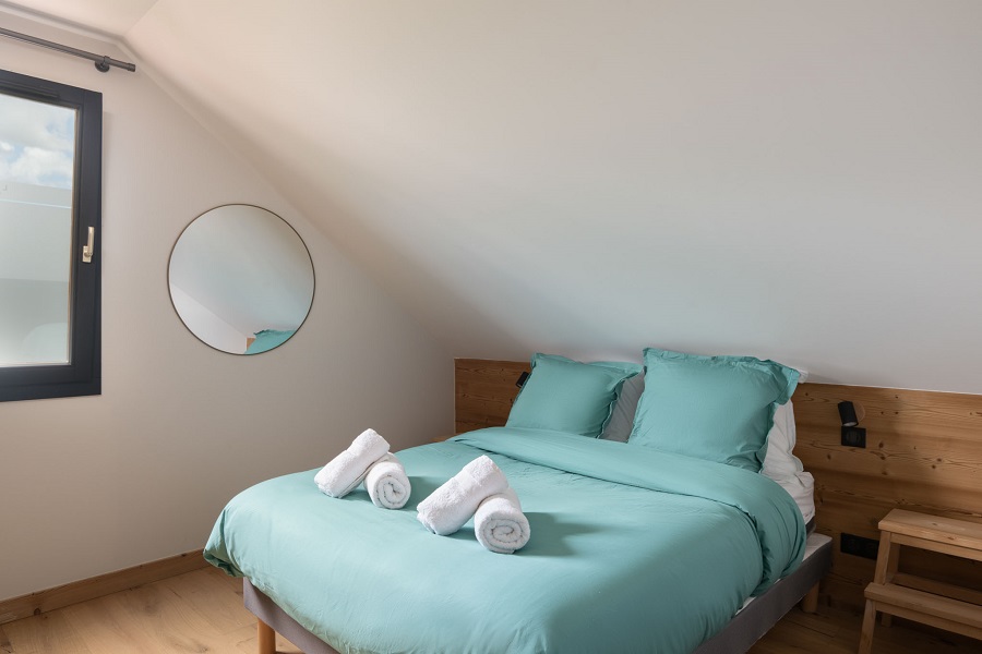 chambre double lilou shelter location chalet maison vosges g�rardmer