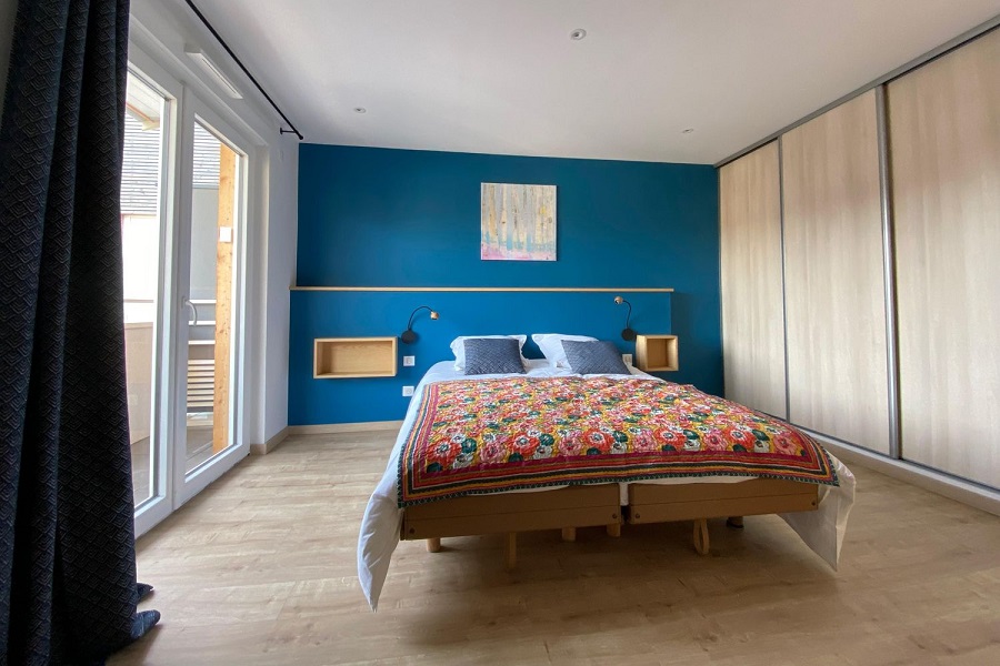 chambre appartement escampette location vosges gerardmer famille vacances