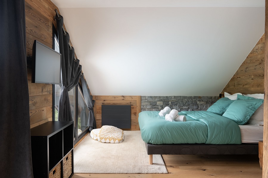 chambre parentale lilou shelter location chalet maison vosges g�rardmer