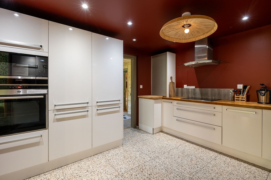 cuisine gite poli resort location vosges gerardmer groupe 