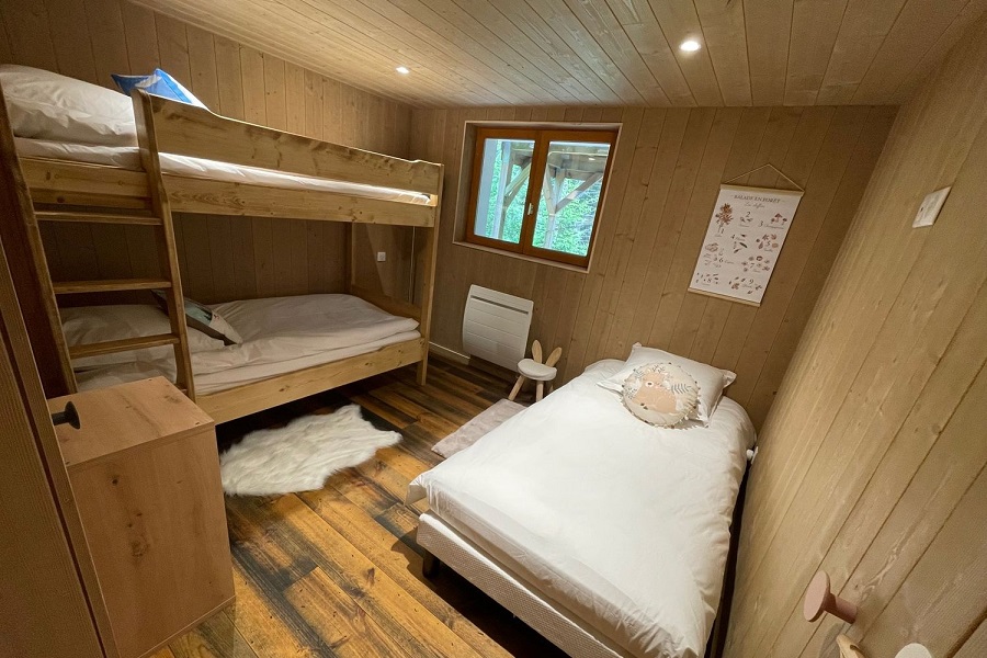 chambre 5 aconit location chalet vosges