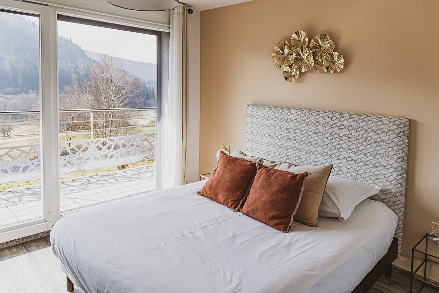 chambre 1 4 saisons villa  g�rardmer location vosges