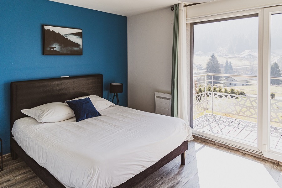 chambre 2 4 saisons villa g�rardmer location vosges