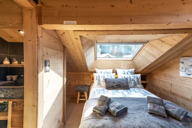 chambre trois mana location chalet vosges