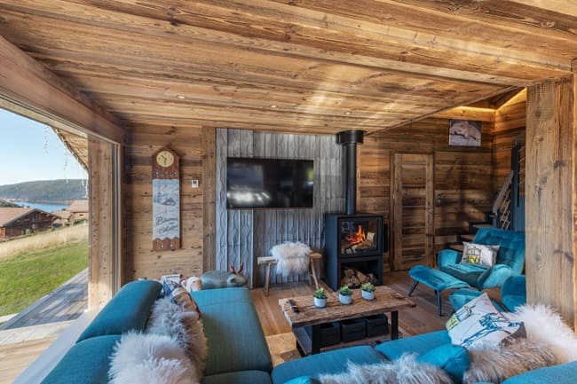 salon cabane des 3 oursons location chalet vosges