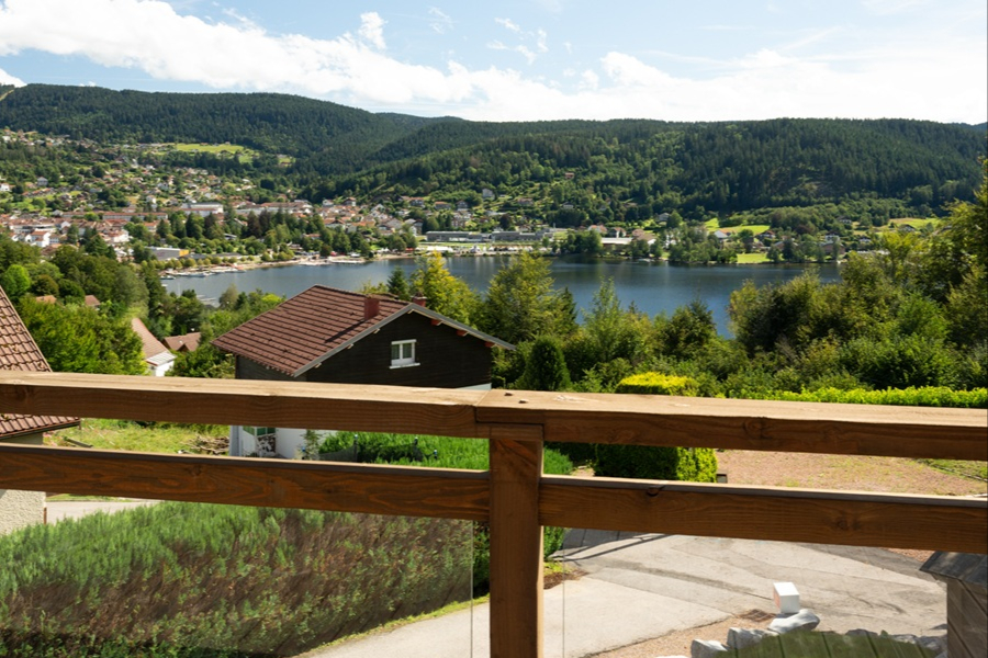 chalet proche du lac de gerardmer