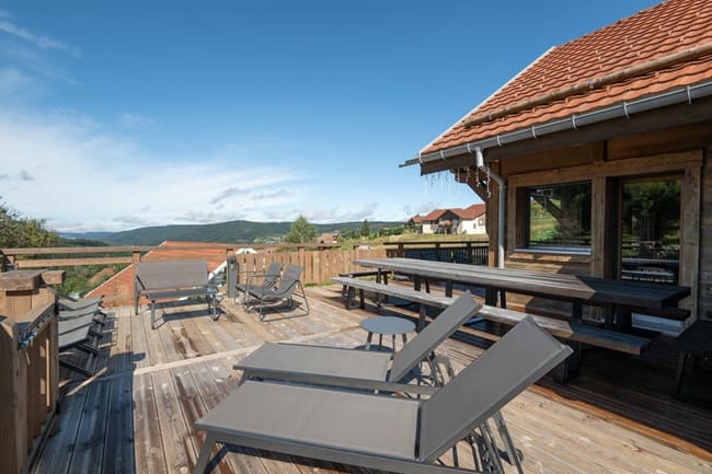 spa cabane des oursons chalet location vosges 