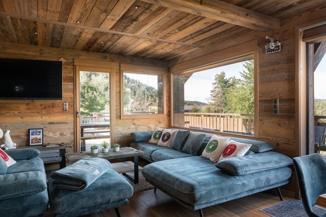 3 oursons location chalet vosges